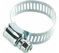 Хомут Terma 1" 15-25 мм, в блистере, 6 шт. 24144 19024