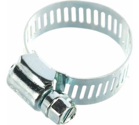 Хомут Terma 1" 15-25 мм, в блистере, 6 шт. 24144 19024