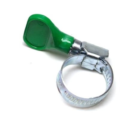 Хомут Terma 1/2" 6-13 мм, c пластиковой ручкой 24170 19027