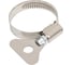 Хомут Terma 1 1/2" 21-38 мм, с пластиковой ручкой 24177 19034 1
