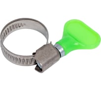 Хомут Terma 1" 15-25 мм, с пластиковой ручкой 24174 19031