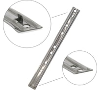 Крепеж из нержавеющей стали ДекТай Змейка Дорога 200 ДНС 100 шт. 200ДНС 100