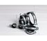 Хомут с EPDM уплотнителем UWS 15-19 мм, 3/8", с гайкой М8 (10 шт) 020.038.S 130787 2