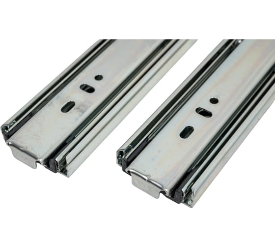 Шариковые направляющие BOYARD PUSH DB4515Zn/350 107174