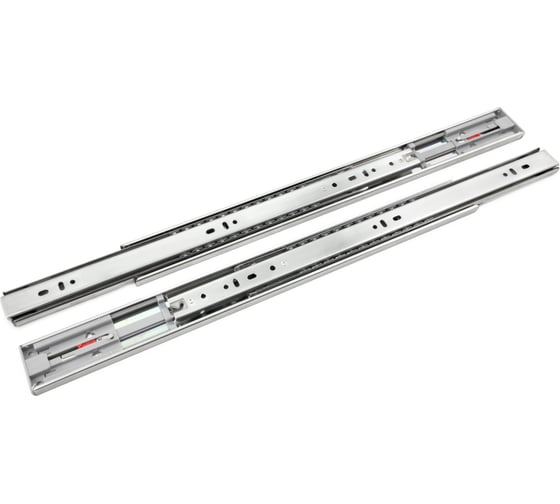 Шариковые направляющие BOYARD PUSH DB4515Zn/350 107174