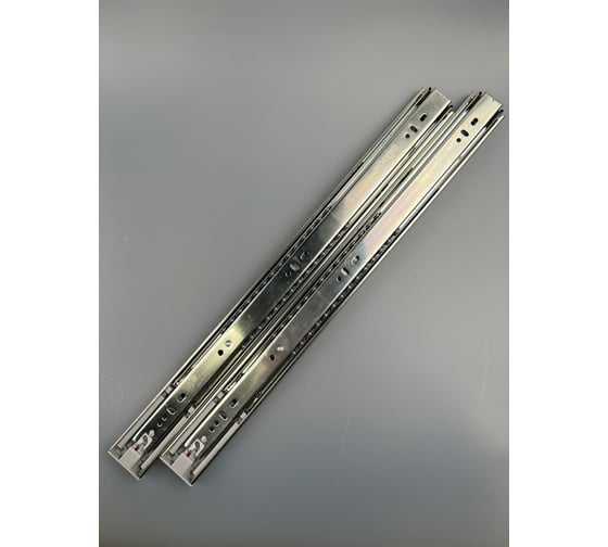 Шариковые направляющие BOYARD PUSH DB4515Zn/500 107177