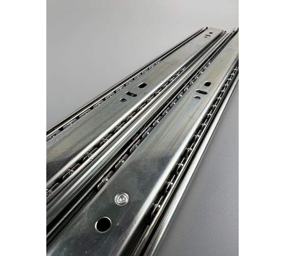 Шариковые направляющие BOYARD PUSH DB4515Zn/500 107177