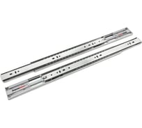 Шариковые направляющие BOYARD PUSH DB4515Zn/450 107176