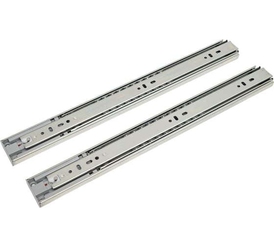 Шариковые направляющие BOYARD PUSH DB4515Zn/400 107175