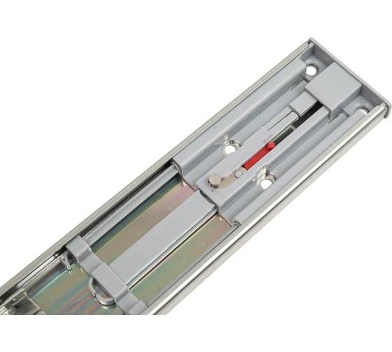 Шариковые направляющие BOYARD PUSH DB4515Zn/400 107175