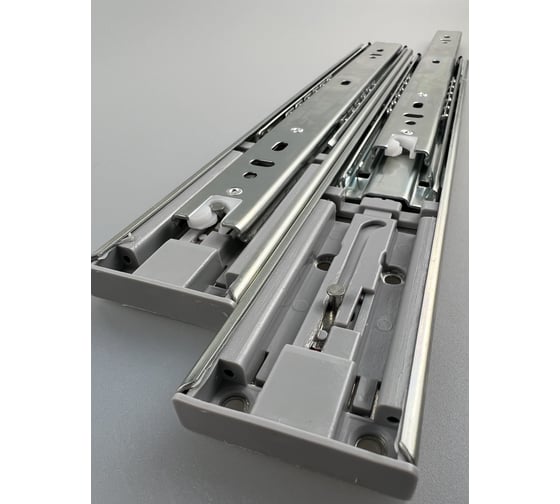 Шариковые направляющие BOYARD PUSH DB4515Zn/300 107138