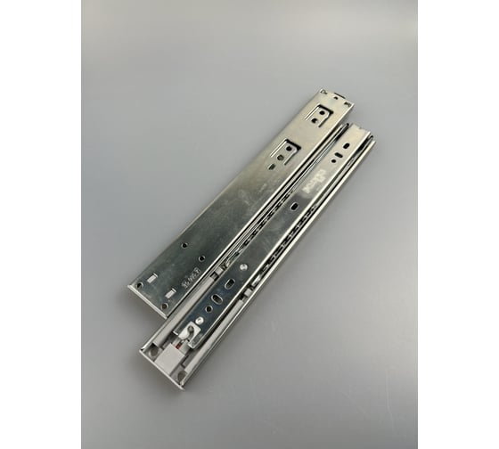 Шариковые направляющие BOYARD PUSH DB4515Zn/300 107138