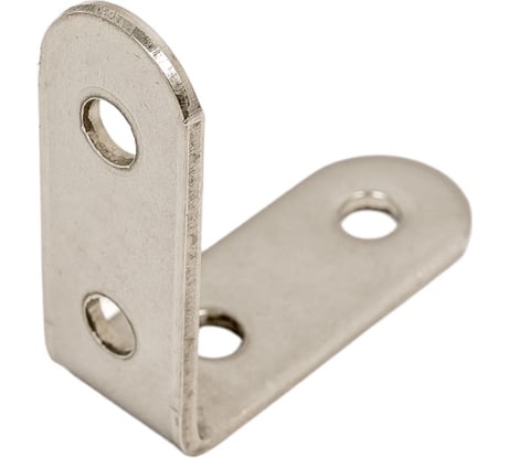 Соединительный уголок ALDEGHI LUIGI SPA 50x50x20x2,5 мм, нерж. сталь 779IN55_P8