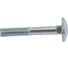 Мебельный болт с квадратом STARFIX М6x40 мм, DIN 603, 100 штук SMC1-91803-100 2