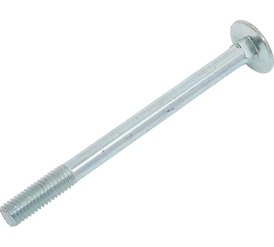 Мебельный болт с квадратом STARFIX М8x100 мм, DIN 603, 30 штук SMC2-93863-30