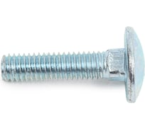 Мебельный болт с квадратом STARFIX М6x25 мм, DIN 603, 10 штук SMZ1-91788-10