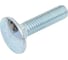 Мебельный болт с квадратом STARFIX М6x25 мм, DIN 603, 10 штук SMZ1-91788-10 3