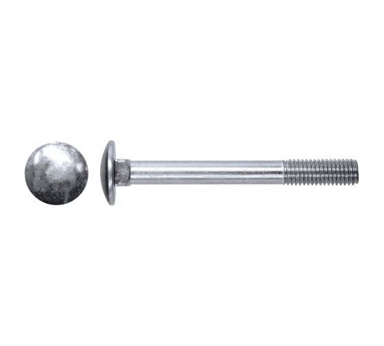 Мебельный болт с квадратом STARFIX М10x140 мм, DIN 603, 20 штук SMC3-95903-20 1