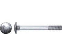 Мебельный болт с квадратом STARFIX M8x90 мм, DIN 603, 5 кг SMV1-93853-5