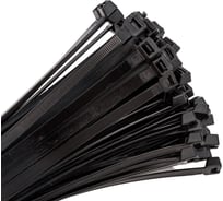Хомут-стяжка STARFIX 7,6x500 мм, черный, 100 шт. SMP-85786-100