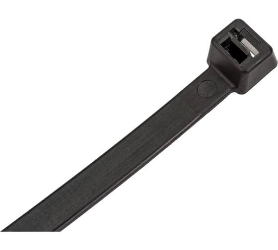 Хомут-стяжка STARFIX 7,6x500 мм, черный, 100 шт. SMP-85786-100