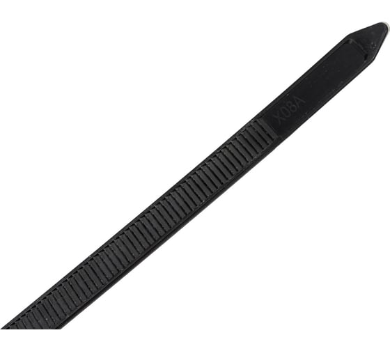 Хомут-стяжка STARFIX 7,6x500 мм, черный, 100 шт. SMP-85786-100