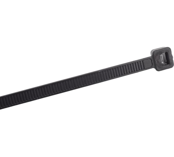 Хомут-стяжка STARFIX 4,8x350 мм, черный, 100 шт. SMP-55321-100