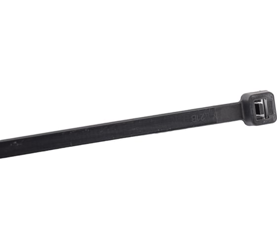 Хомут-стяжка STARFIX 4,8x350 мм, черный, 100 шт. SMP-55321-100