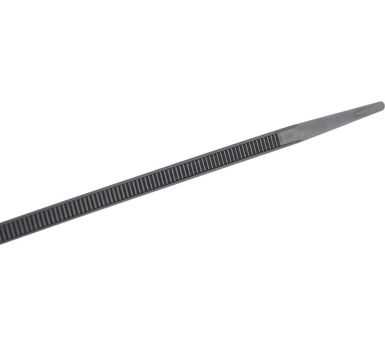 Хомут-стяжка STARFIX 4,8x350 мм, черный, 100 шт. SMP-55321-100