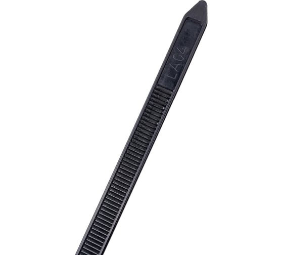 Хомут-стяжка STARFIX 7,6x350 мм, черный, 100 шт. SMP-85321-100