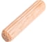 Деревянный шкант STARFIX 8x35 мм, 50 шт. SMZ3-108034-50 2