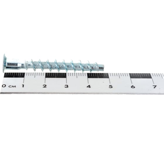 Конфирмат с внутренним шестигранником STARFIX 7x50 мм, 30 шт. SMP1-87324-30