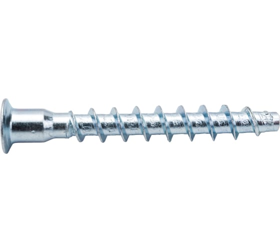 Конфирмат с внутренним шестигранником STARFIX 7x50 мм, 10 шт. SMZ1-09506-10