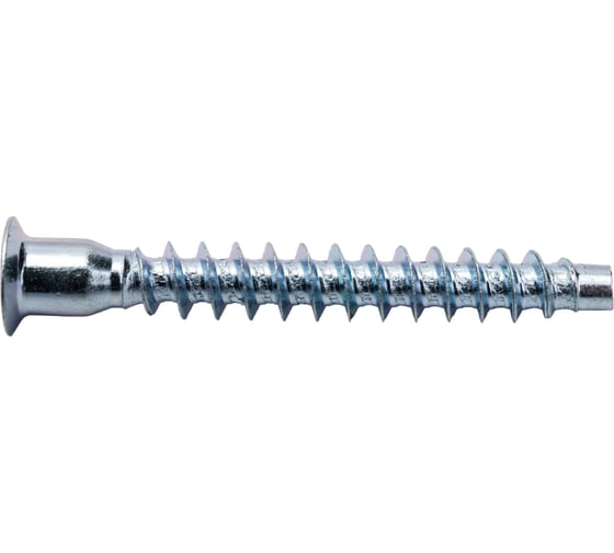 Конфирмат с внутренним шестигранником STARFIX 6,3x50 мм, 10 шт. SMZ1-65506-10