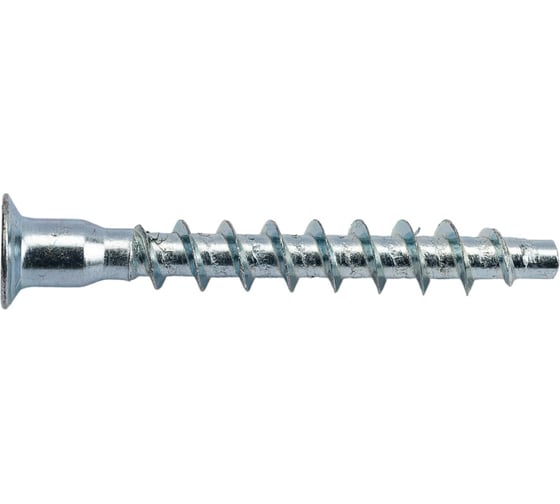 Конфирмат с внутренним шестигранником STARFIX 7x50 мм, 250 шт. SMC3-09506-250