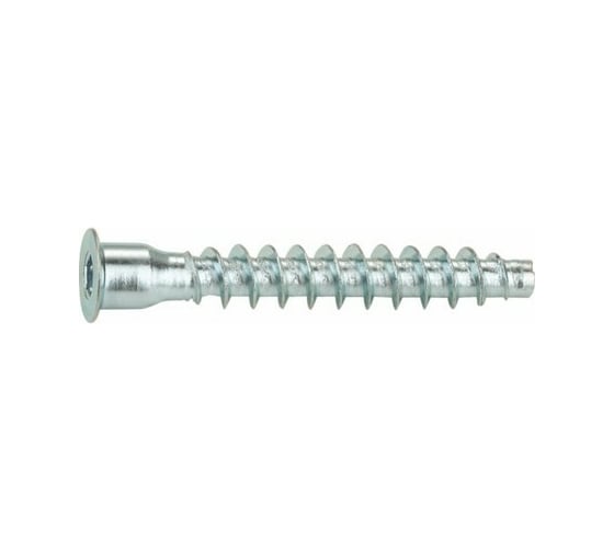 Конфирмат с внутренним шестигранником STARFIX 7x50 мм, 5 кг SMV1-09506-5