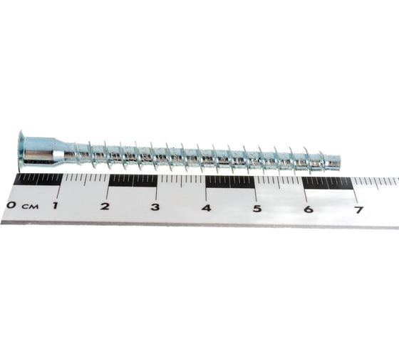 Конфирмат с внутренним шестигранником STARFIX 7x70 мм, 30 шт. SMP1-09526-30