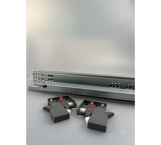 Направляющие механизмы BOYARD В-Slide DB8881Zn/450 100054