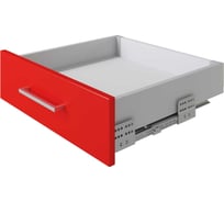 Направляющая с традиционными боковинами стандартной высоты BOYARD СТАРТ SB08W.1/450 100040