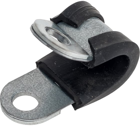 Хомут NORMA Rubber RSGU Р-Образный 8/12 W1 упаковка 10шт. RSGU1.8/12W1