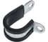 Хомут NORMA Rubber RSGU Р-Образный 21/15 W1 упаковка 10шт. RSGU1.21/15W1 4