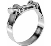 Хомут силовой NORMA GBS 57/20 W1 d 55-59 /алюцинковая сталь/ уп. (10шт.) GBS 55-59/20 W1