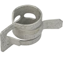 Пружинный хомут NORMA FBS 13/12 silver уп. 100 шт. FBS13/12 SI