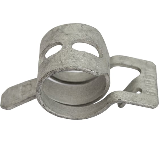 Пружинный хомут NORMA FBS 13/12 silver уп. 100 шт. FBS13/12 SI
