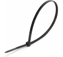 Кабельная стяжка NORMA 4,8x390 черный, уп. 100 шт. 8600230606
