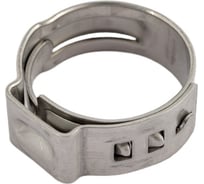 Ушковый хомут OETIKER 13.2-15.7/7 мм, W4, Швейцария, 10 шт. 6700016