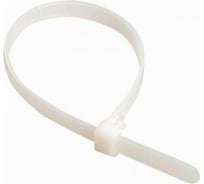 Хомут-стяжка Росдюбель 3x150 натур., 100 шт. 15-0485