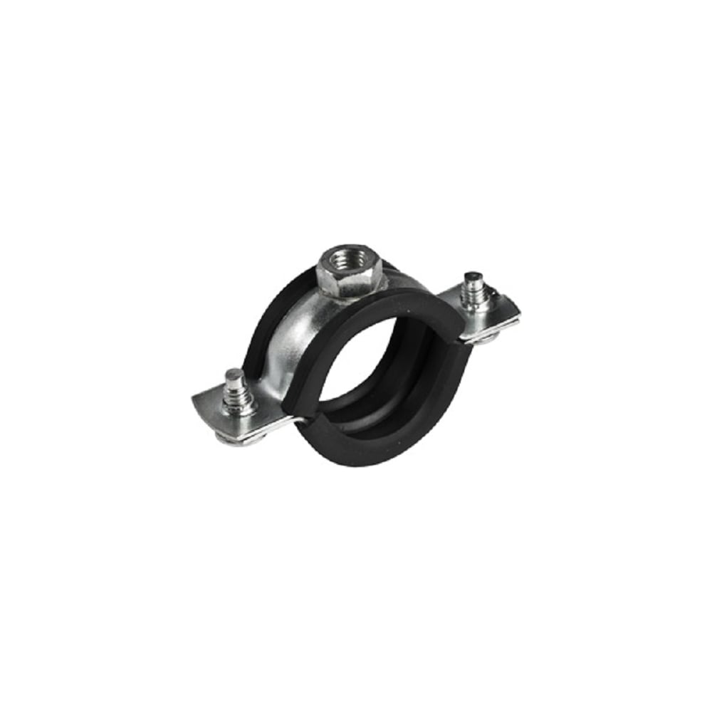 Хомут для труб MGF с гайкой 2" М8 (58-64 мм, 60-64 мм) 2-31-8-1-60-64 ...