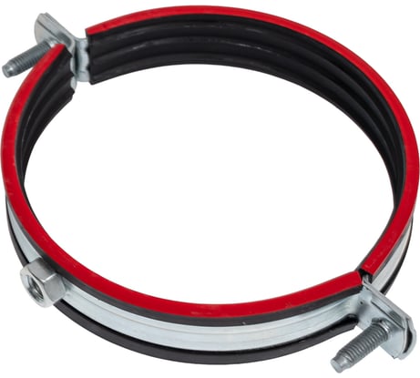 Хомут для труб MGF с гайкой 4" М8 (105-119 мм, 108-116 мм, 110-114 мм) 2-31-8-1-110-114