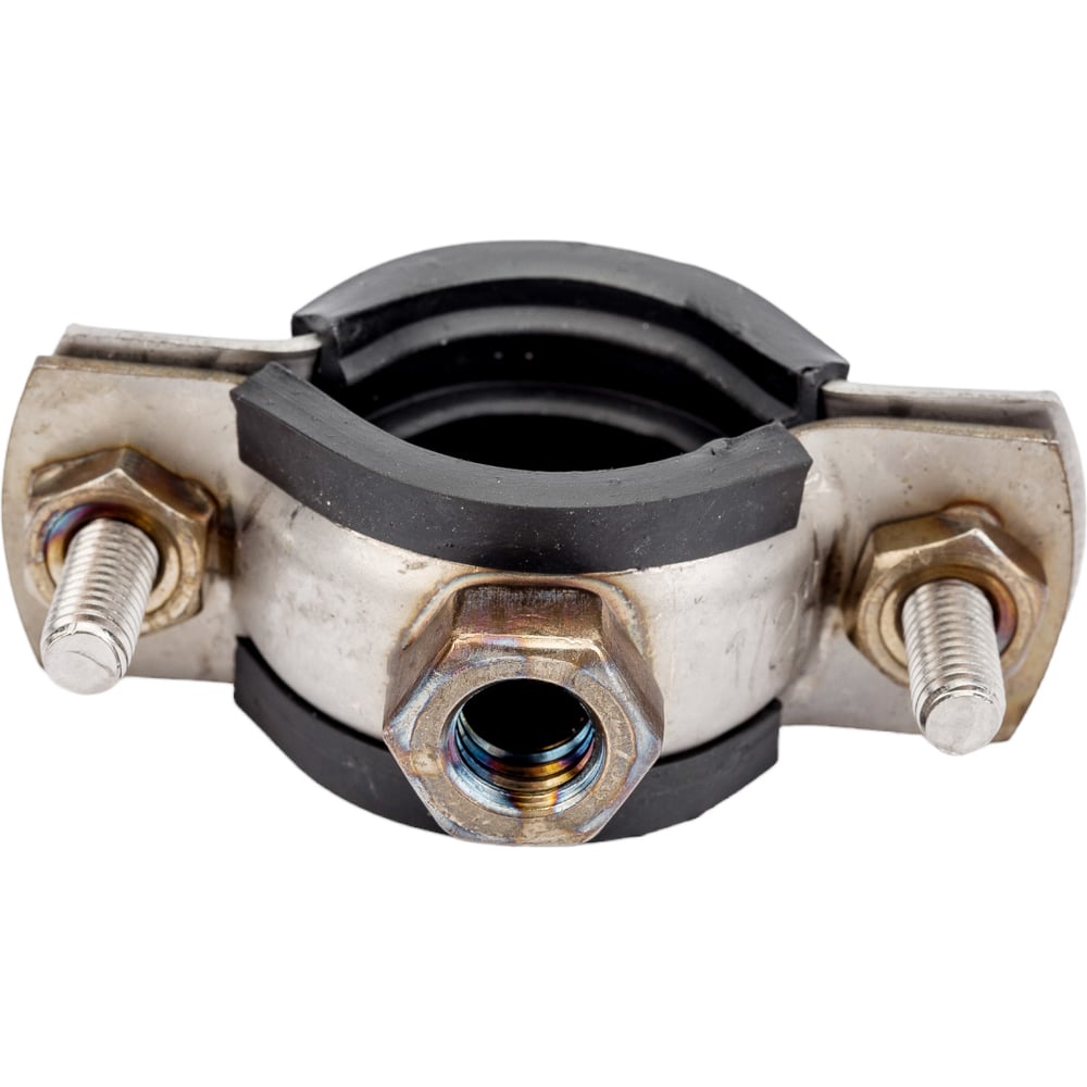 Трубный нержавеющий хомут MGF 1/2\" М8 (20-23 мм) 2-31-8-2-20-23 ...